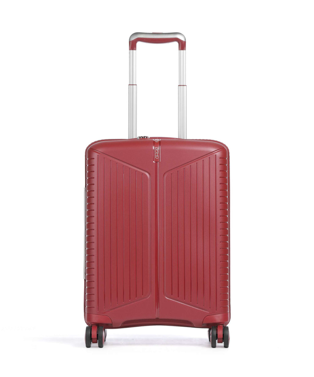 Jump Evae Ultra-Light Spinner (4 wheels) red