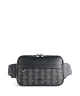 Lacoste The Blend Pack Fanny allover monogram/noir/gris