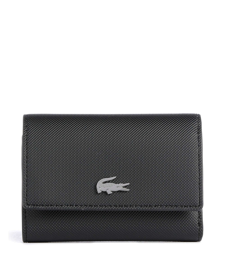 Lacoste Anna Wallet noir/krema