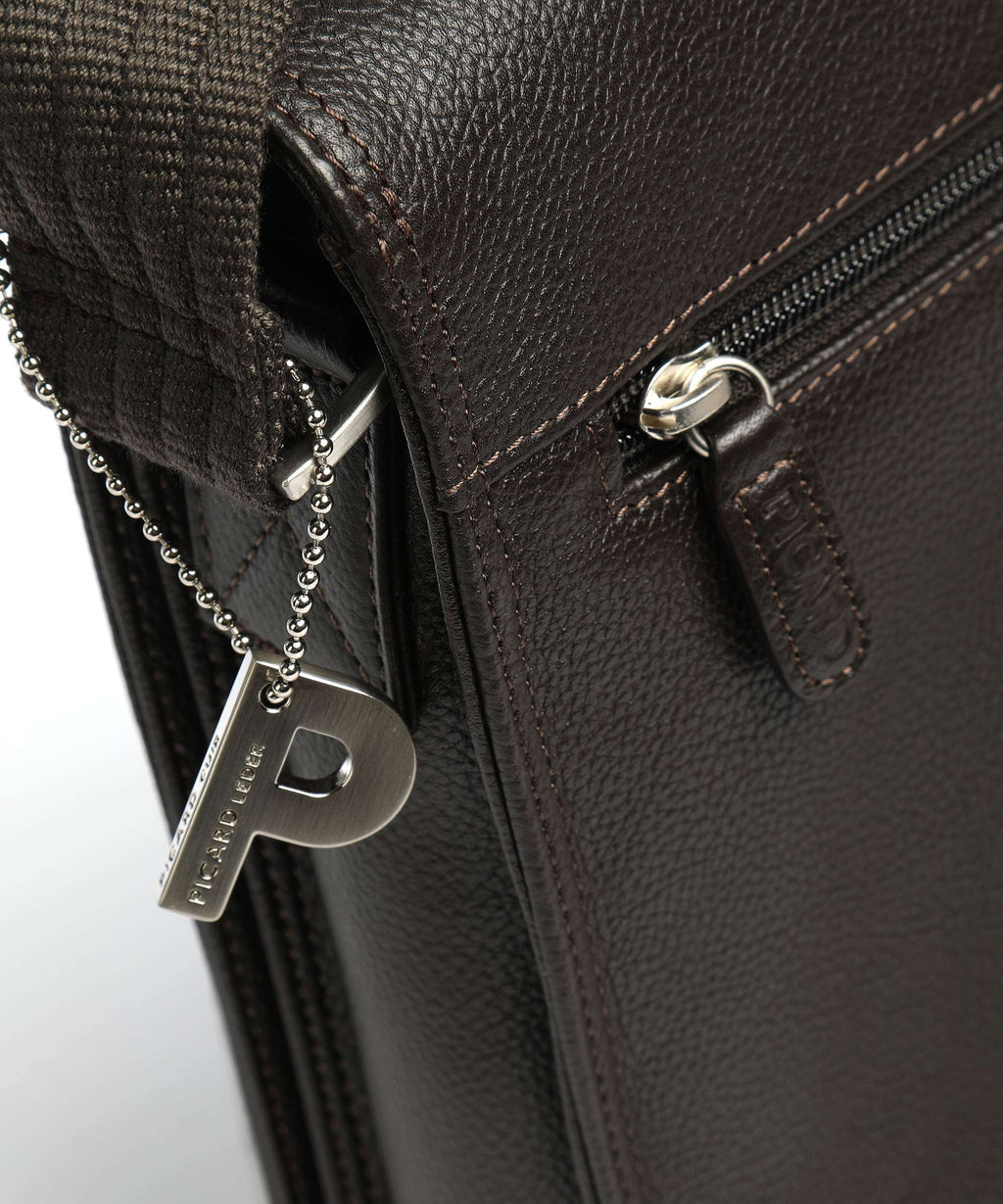 Picard Milano Crossbody bag cafe