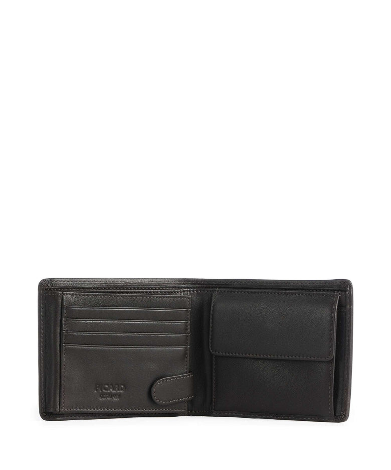 Picard Brooklyn Wallet cafe