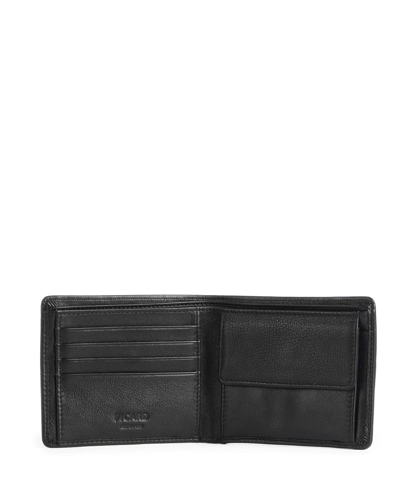 Picard Brooklyn Wallet schwarz