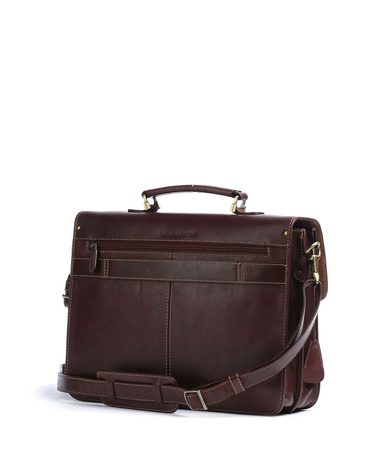 Picard Toscana Briefcase brown