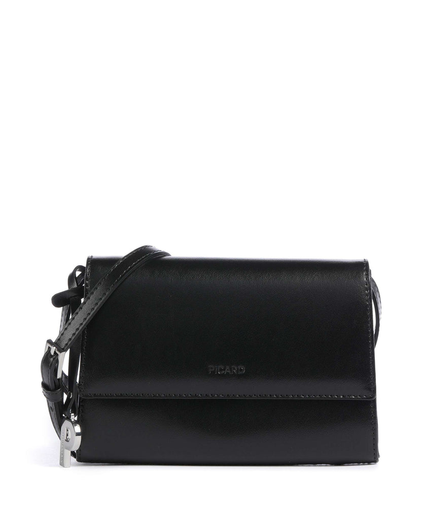 Picard Auguri Crossbody bag schwarz