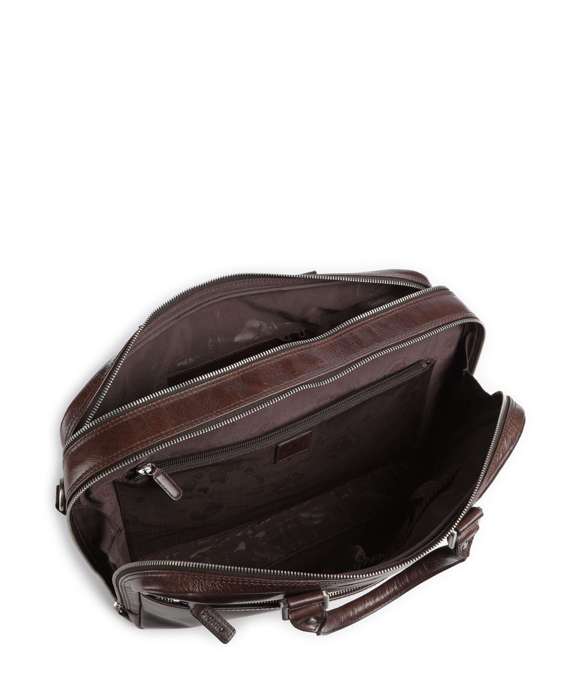 Picard Buddy Briefcase cafe