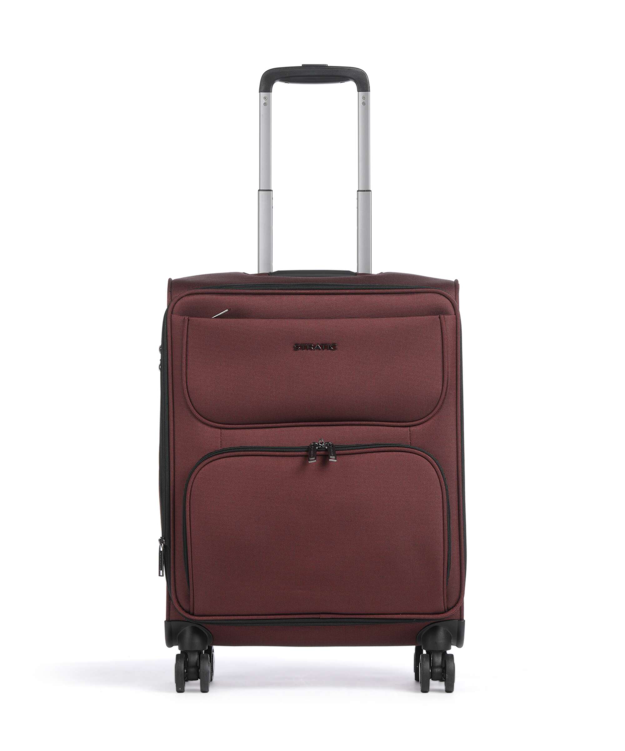 Stratic Bendigo Light+ Spinner (4 wheels) redwine