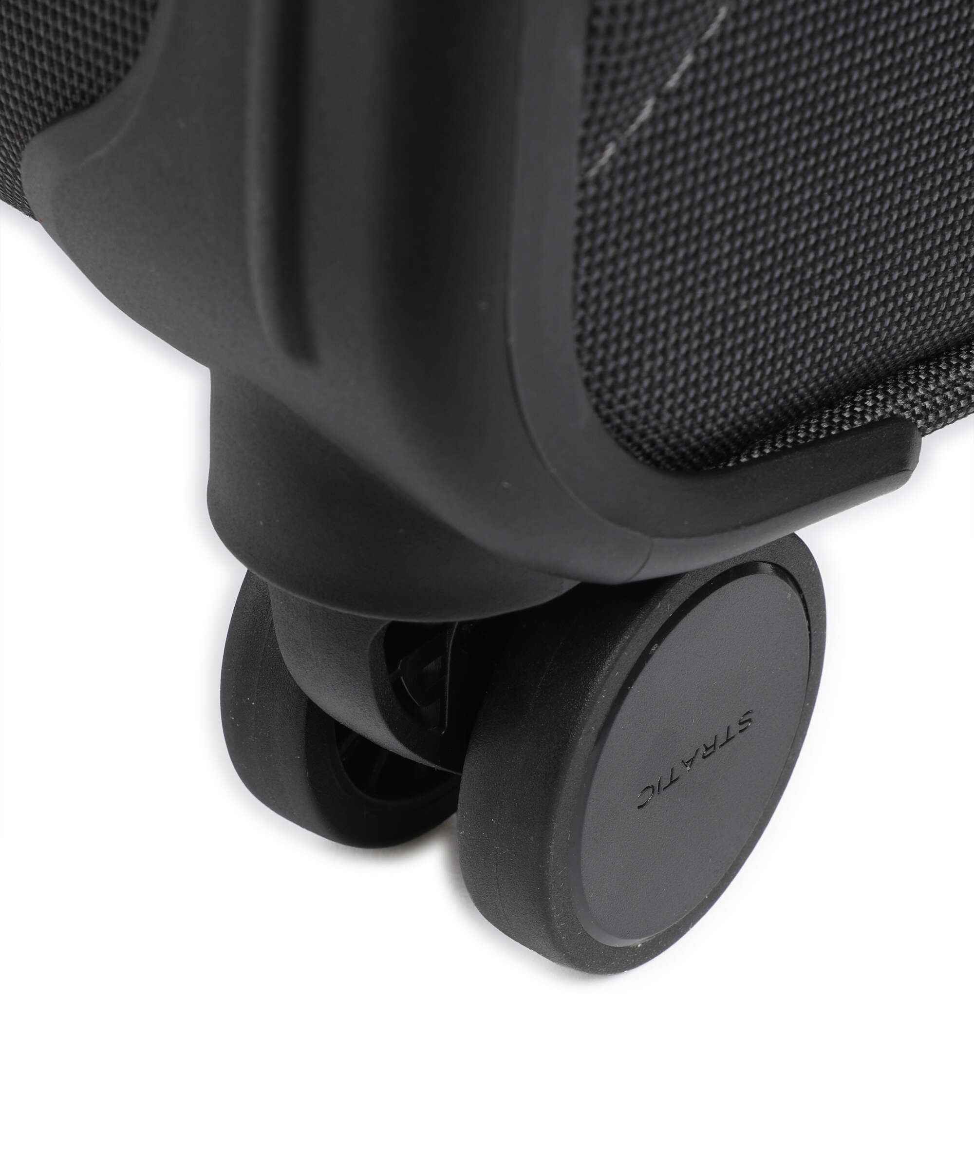 Stratic Bendigo Light+ Spinner (4 wheels) black