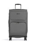 Stratic Bendigo Light+ Spinner (4 wheels) silver