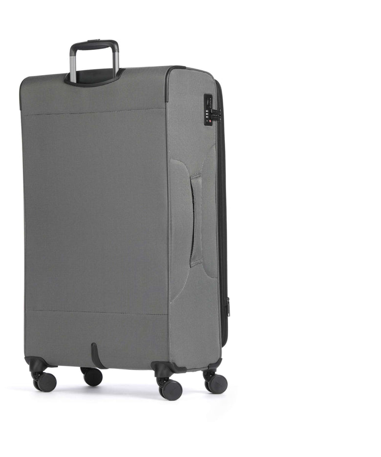 Stratic Bendigo Light+ Spinner (4 wheels) silver