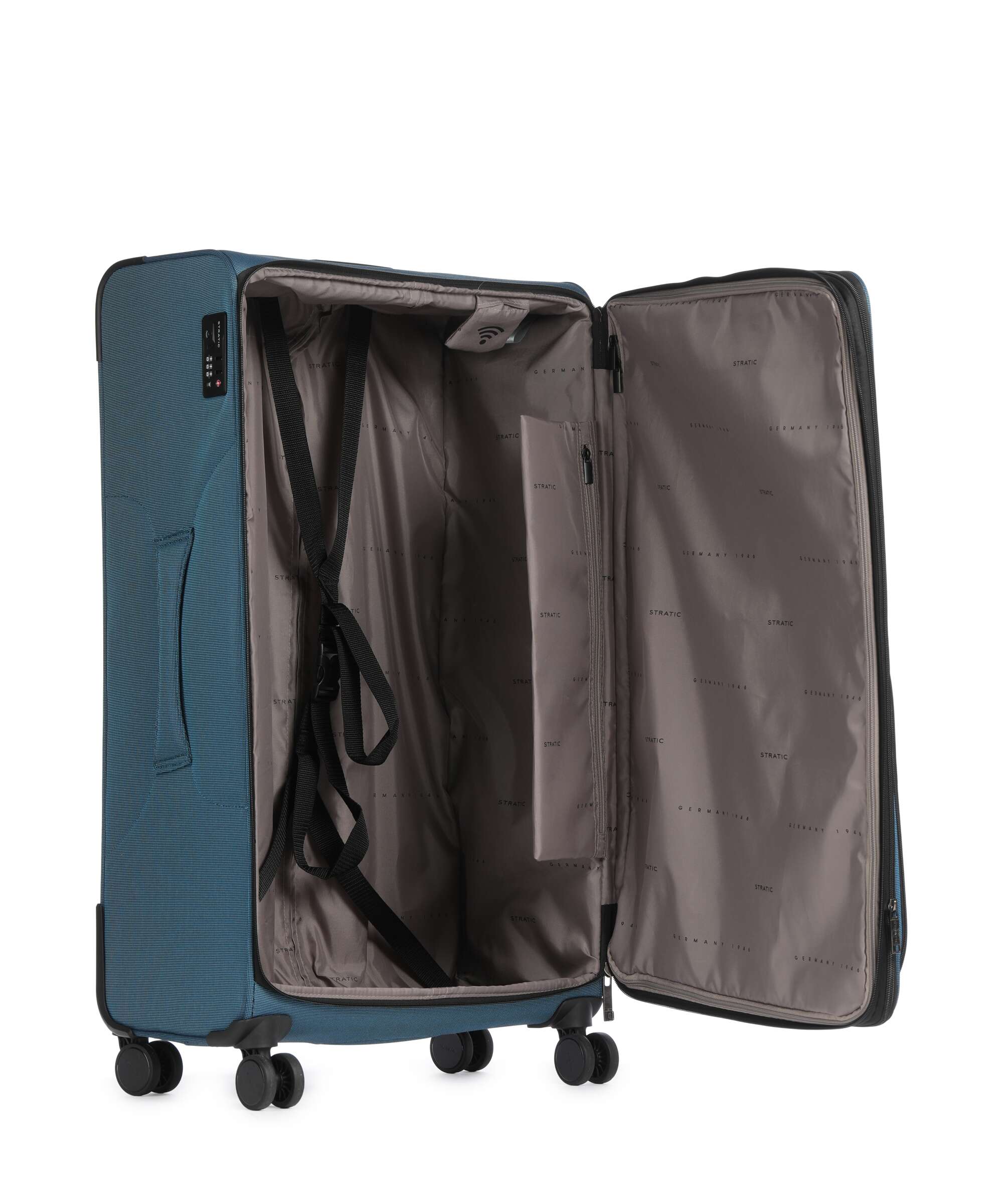 Stratic Bendigo Light+ Spinner (4 wheels) petrol