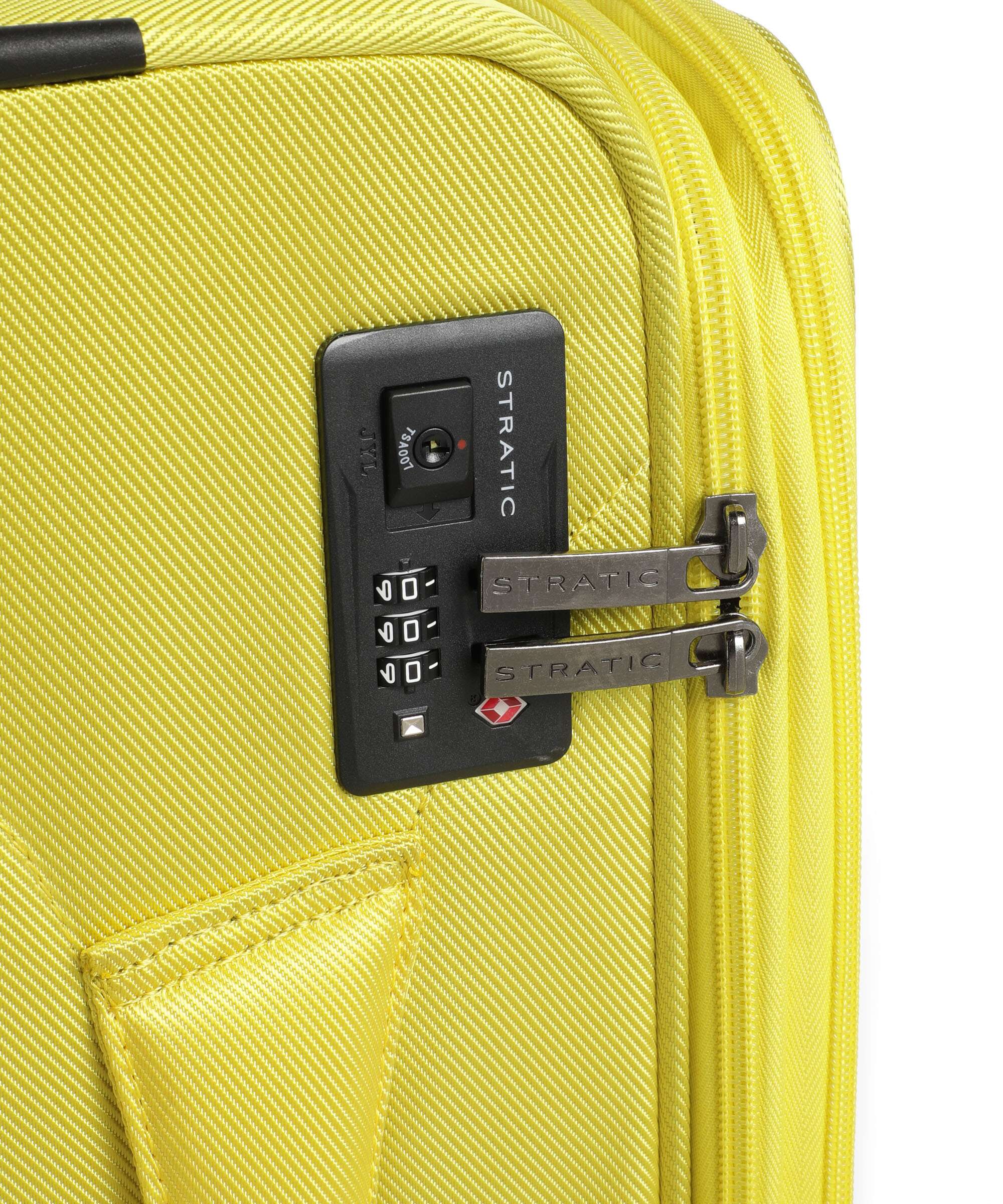 Stratic Bendigo Light Style Spinner (4 wheels) yellow gold