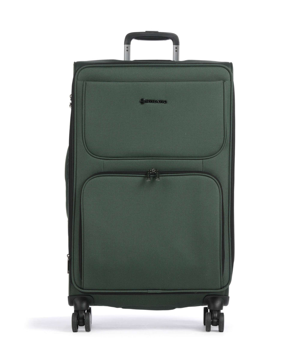 Stratic Bendigo Light+ Spinner (4 wheels) dark green