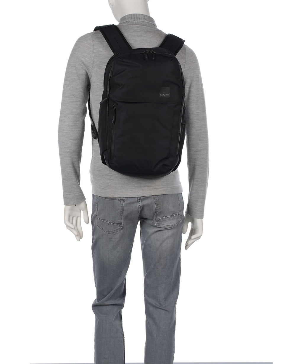 Stratic Move S Travel backpack black