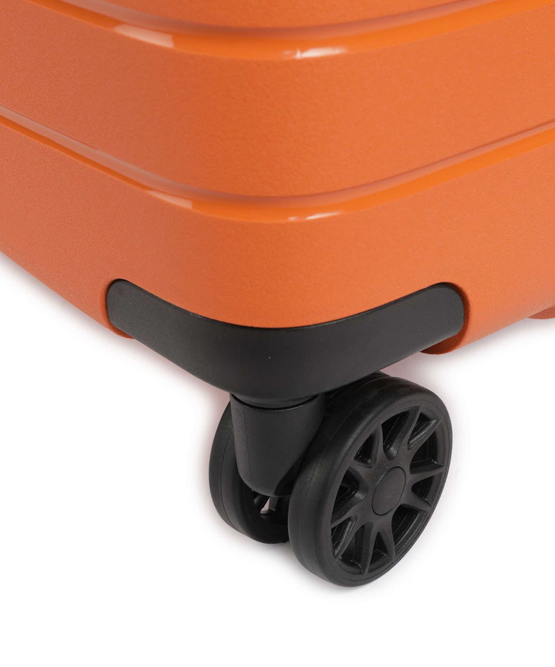Stratic Novium SL Spinner (4 wheels) rosso/clay
