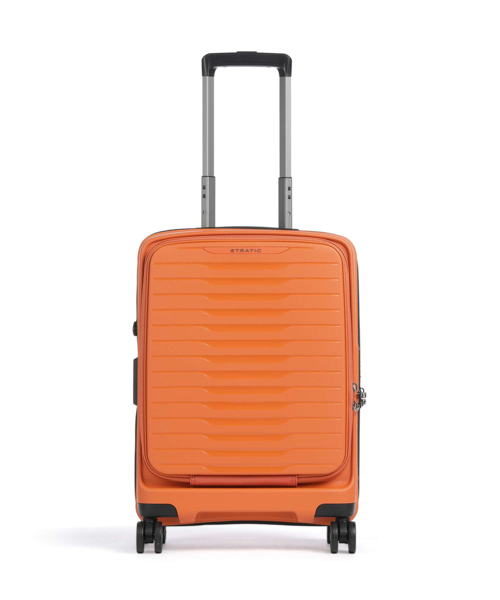 Stratic Novium ML Spinner (4 wheels) rosso/clay