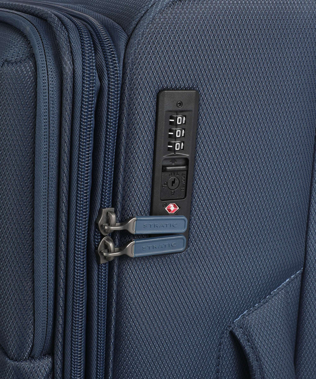 Stratic Stratic Lite Spinner (4 wheels) dark blue