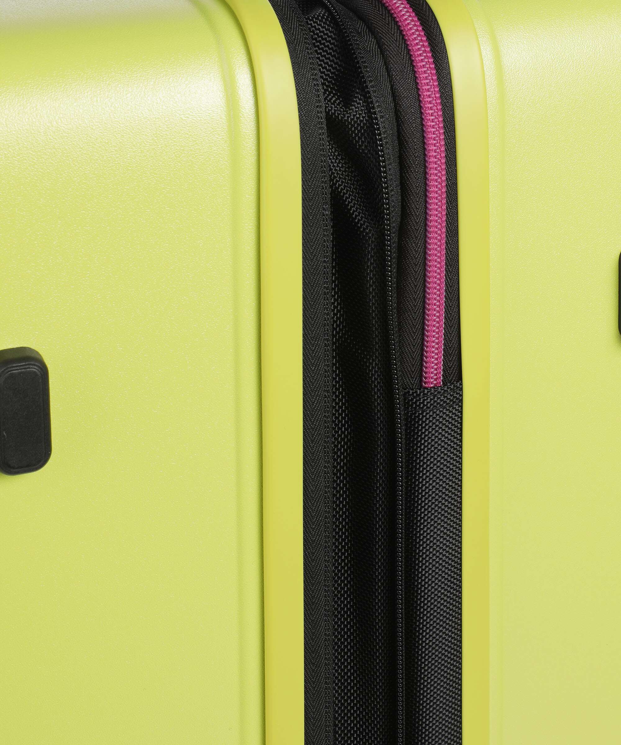 Stratic Buzz Spinner (4 wheels) lime/green