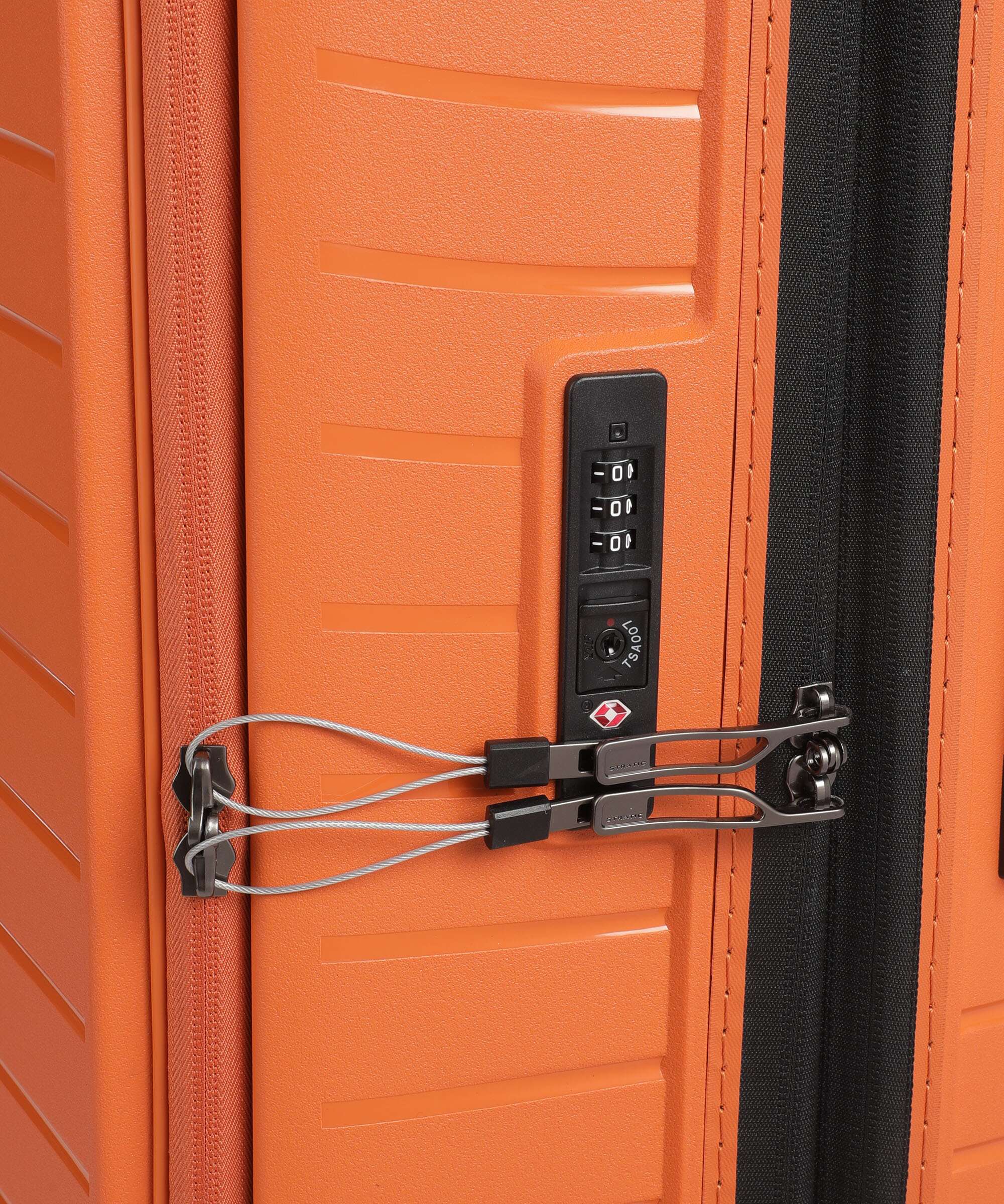 Stratic Novium ML Spinner (4 wheels) rosso/clay