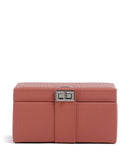 Windrose Corbello Caixa de joias terrakotta