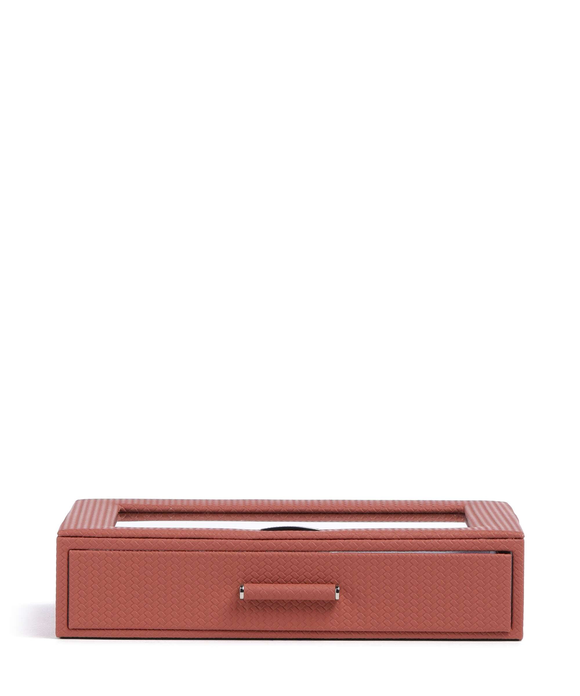 Windrose Corbello Jewelry box terrakotta