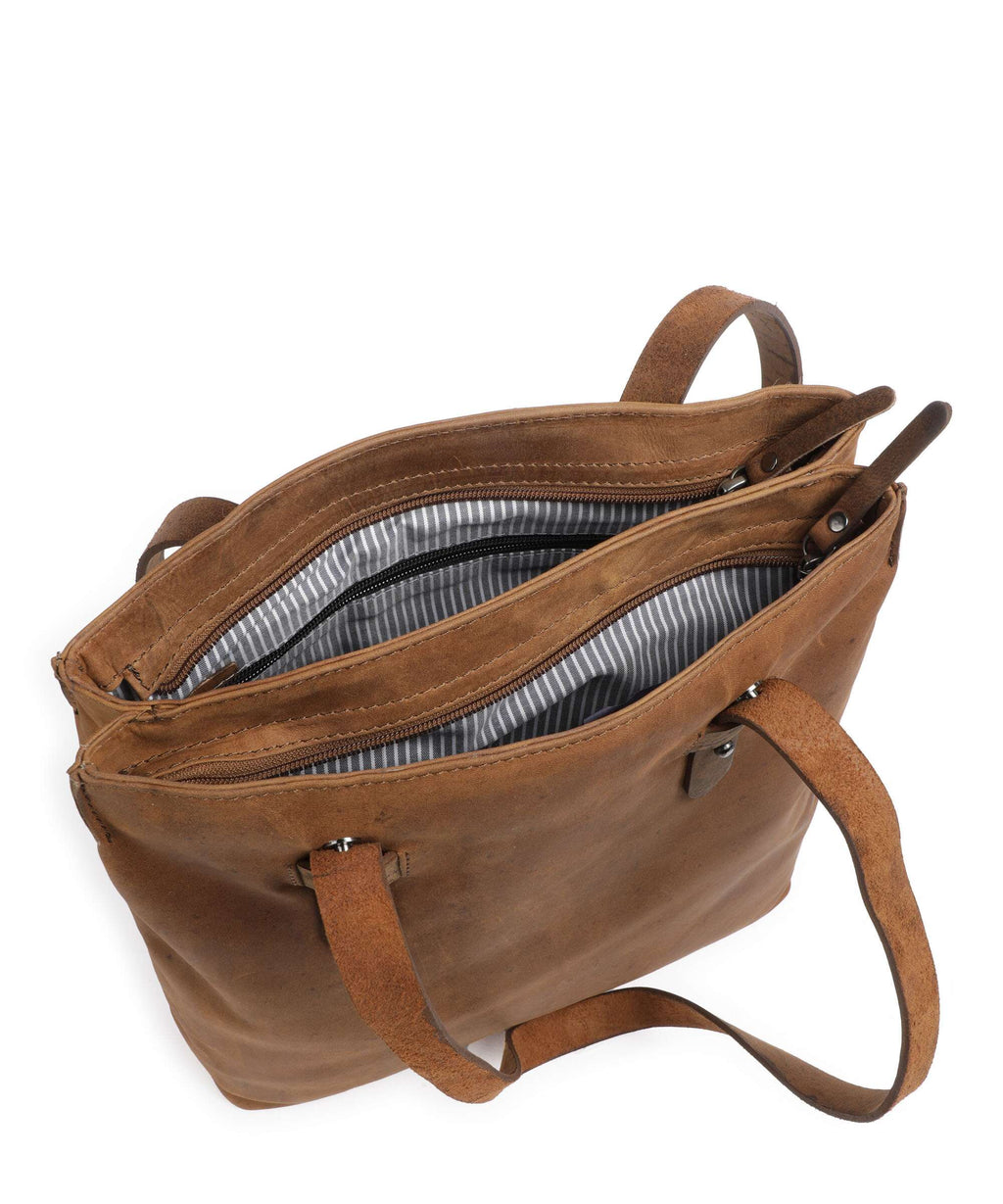 Harold's Antic Tote bag natur