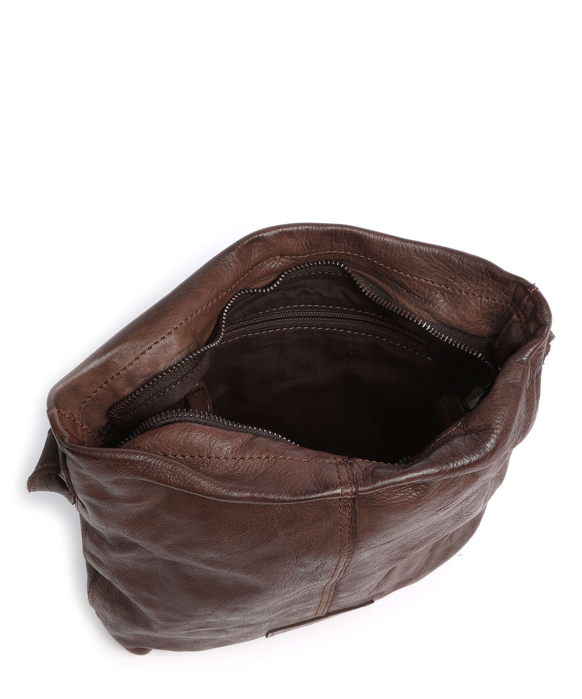 Harold's Submarine Crossbody bag braun