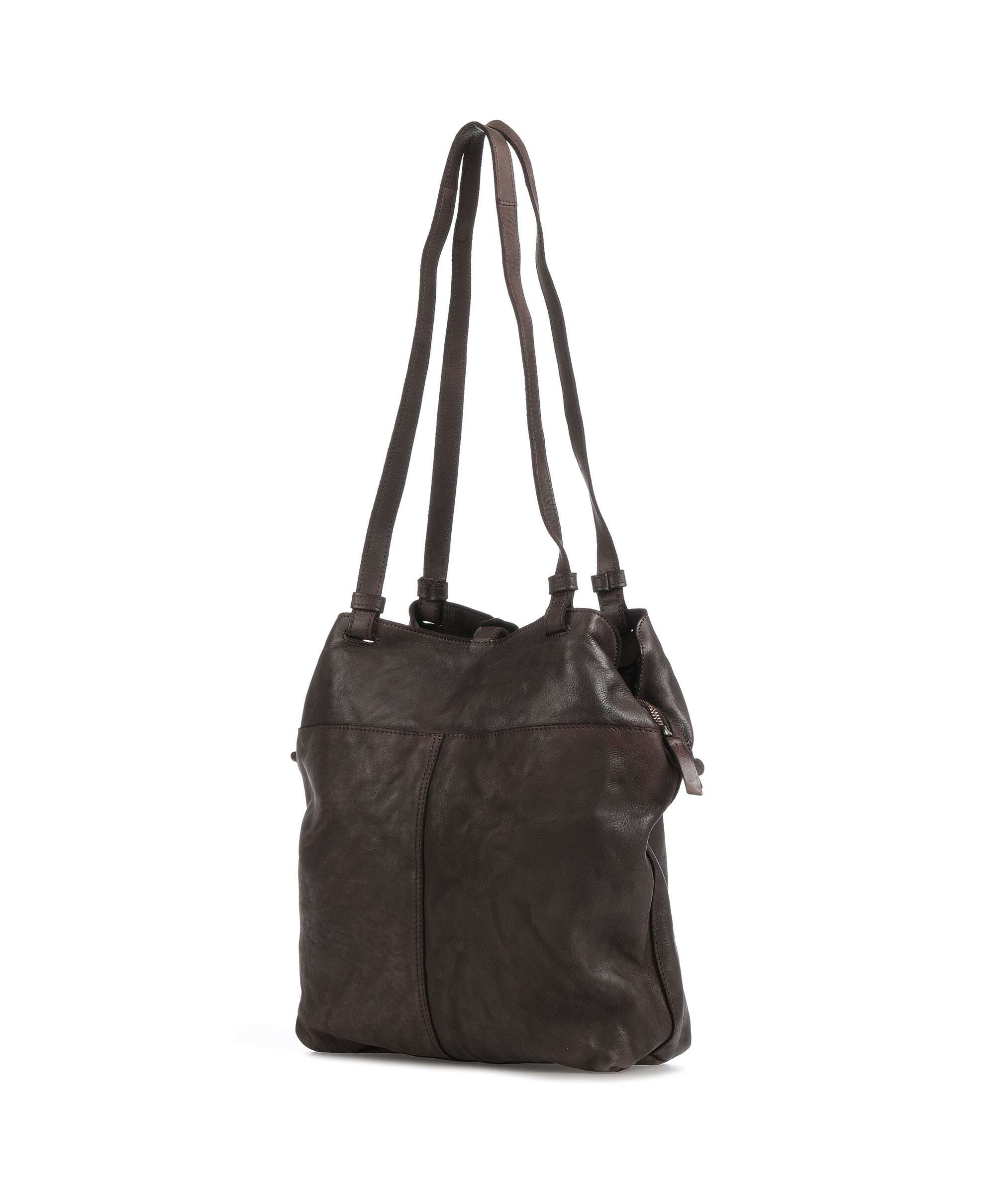 Harold's Submarine Tote bag braun