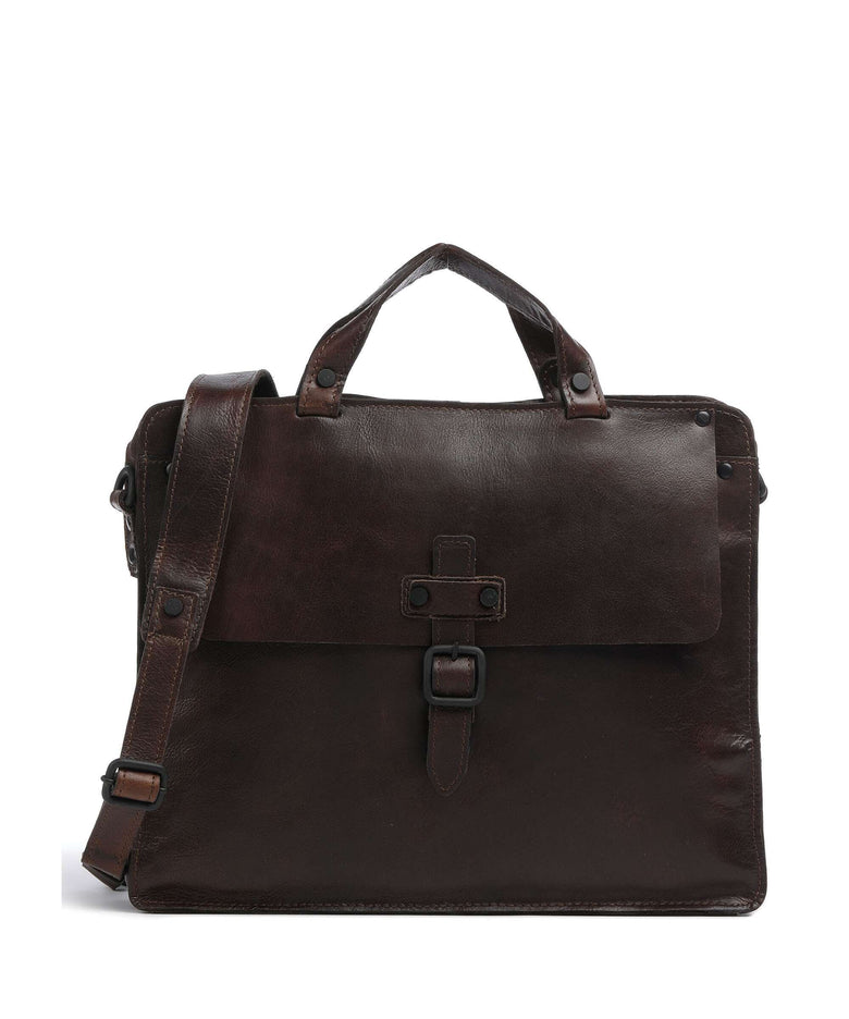 Harold's Aberdeen Briefcase braun