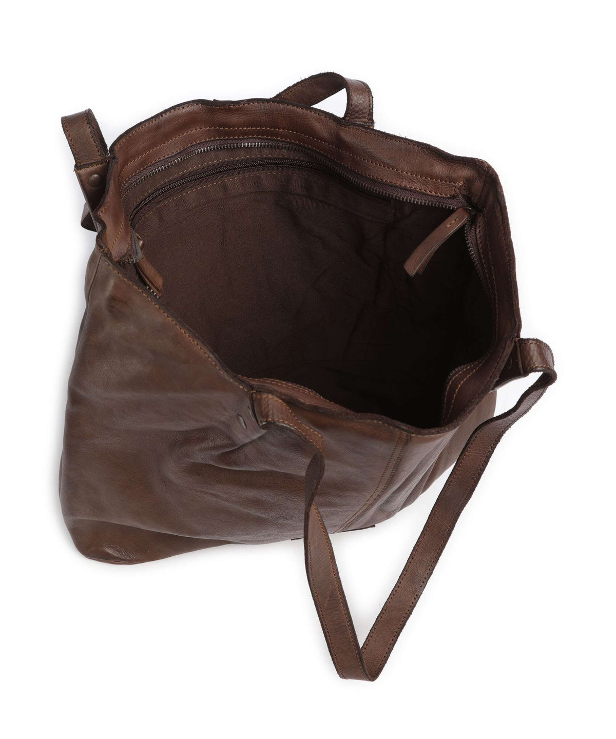 Harold's Submarine Tote bag braun