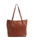 Harold's Submarine Tote bag cognac