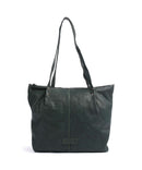 Harold's Submarine bolsa shopper grün