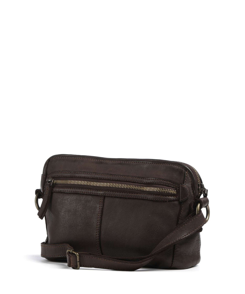 Harold's Submarine Crossbody bag braun
