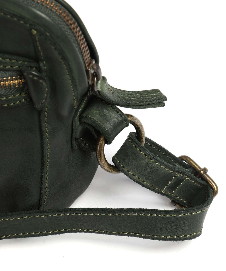 Harold's Submarine Crossbody bag grün