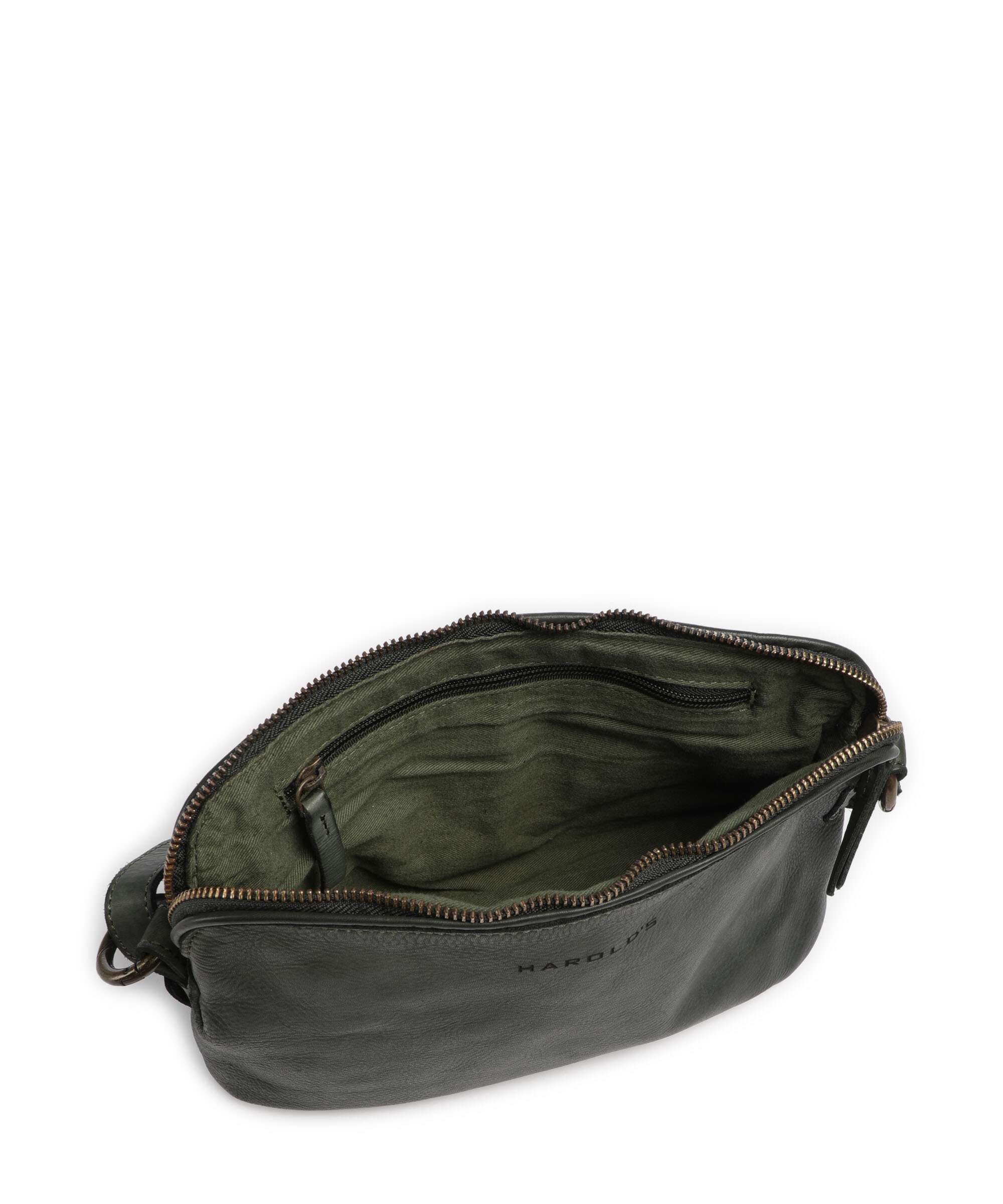 Harold's Submarine Crossbody bag grün