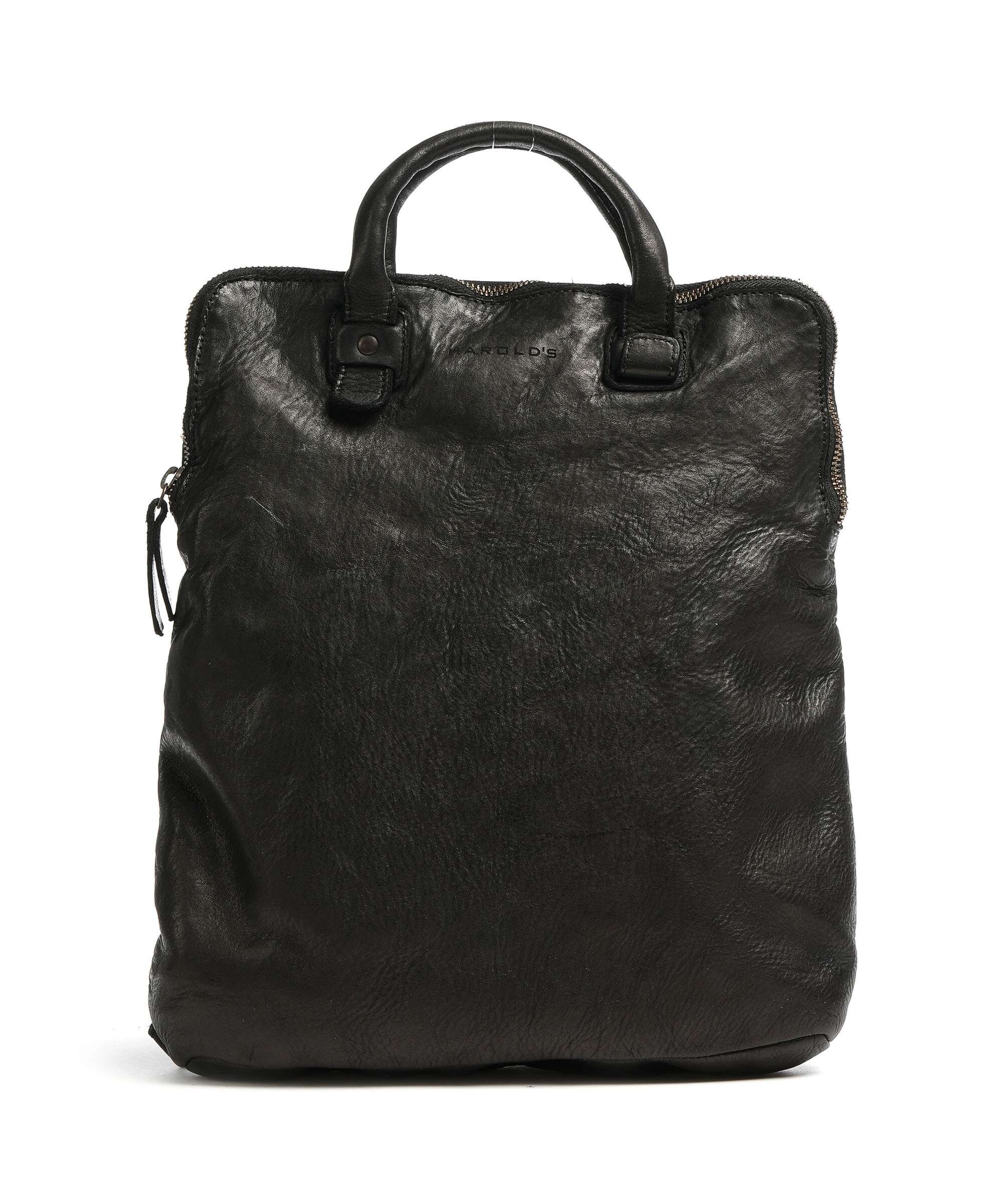 Harold's Submarine Backpack bag schwarz