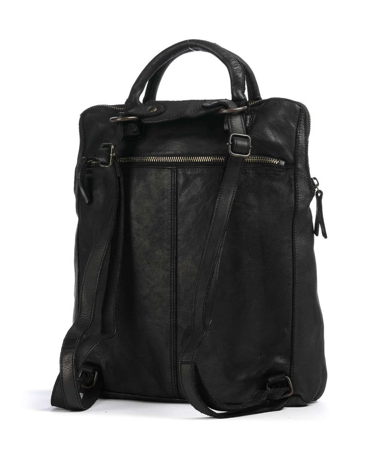 Harold's Submarine Backpack bag schwarz
