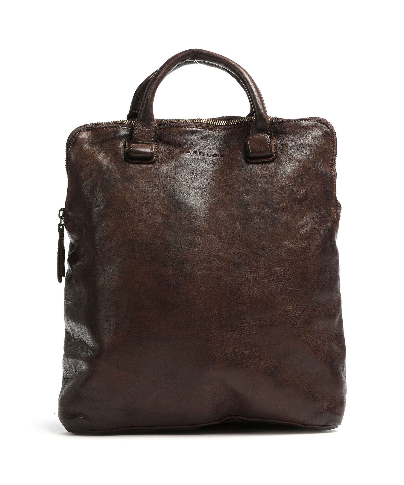 Harold's Submarine Backpack bag braun