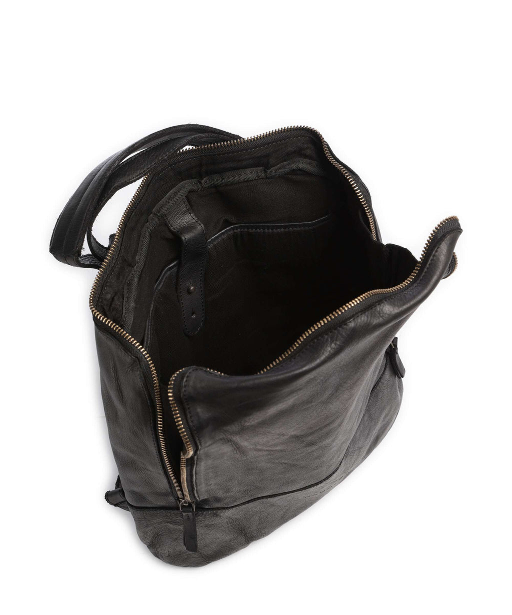 Harold's Submarine Backpack schwarz