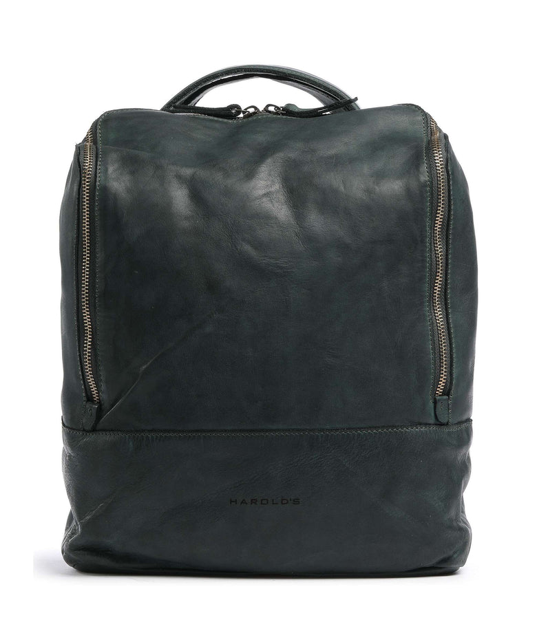 Harold's Submarine Backpack gruen