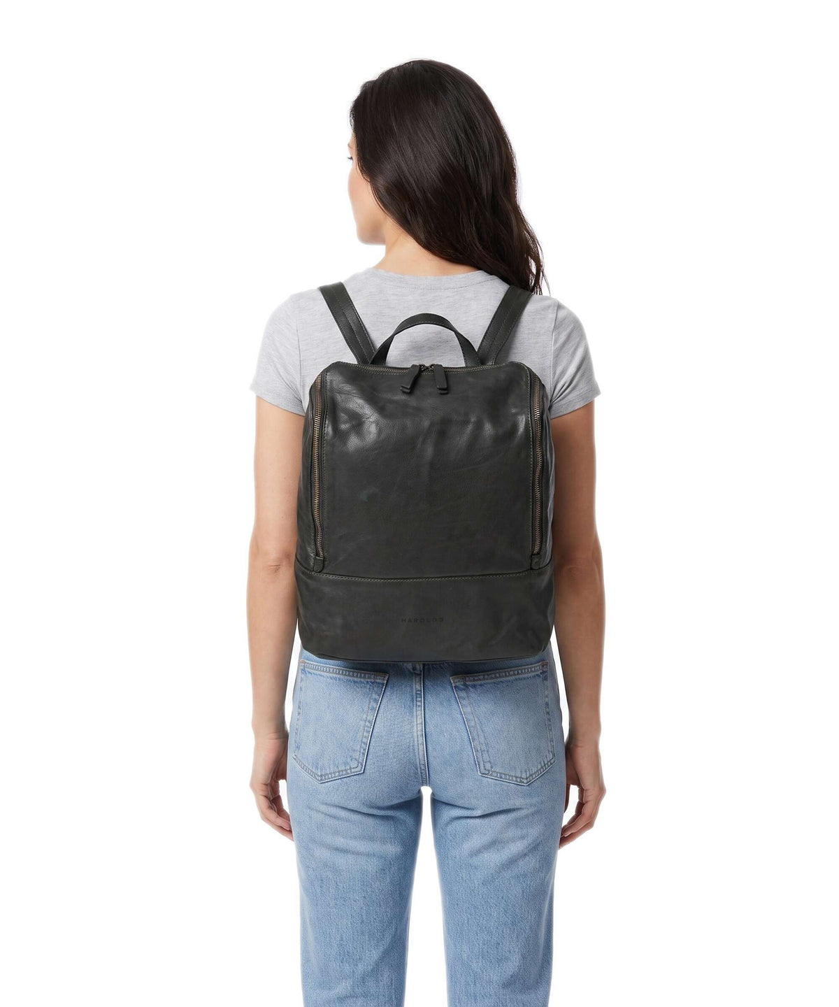 Harold's Submarine Backpack gruen