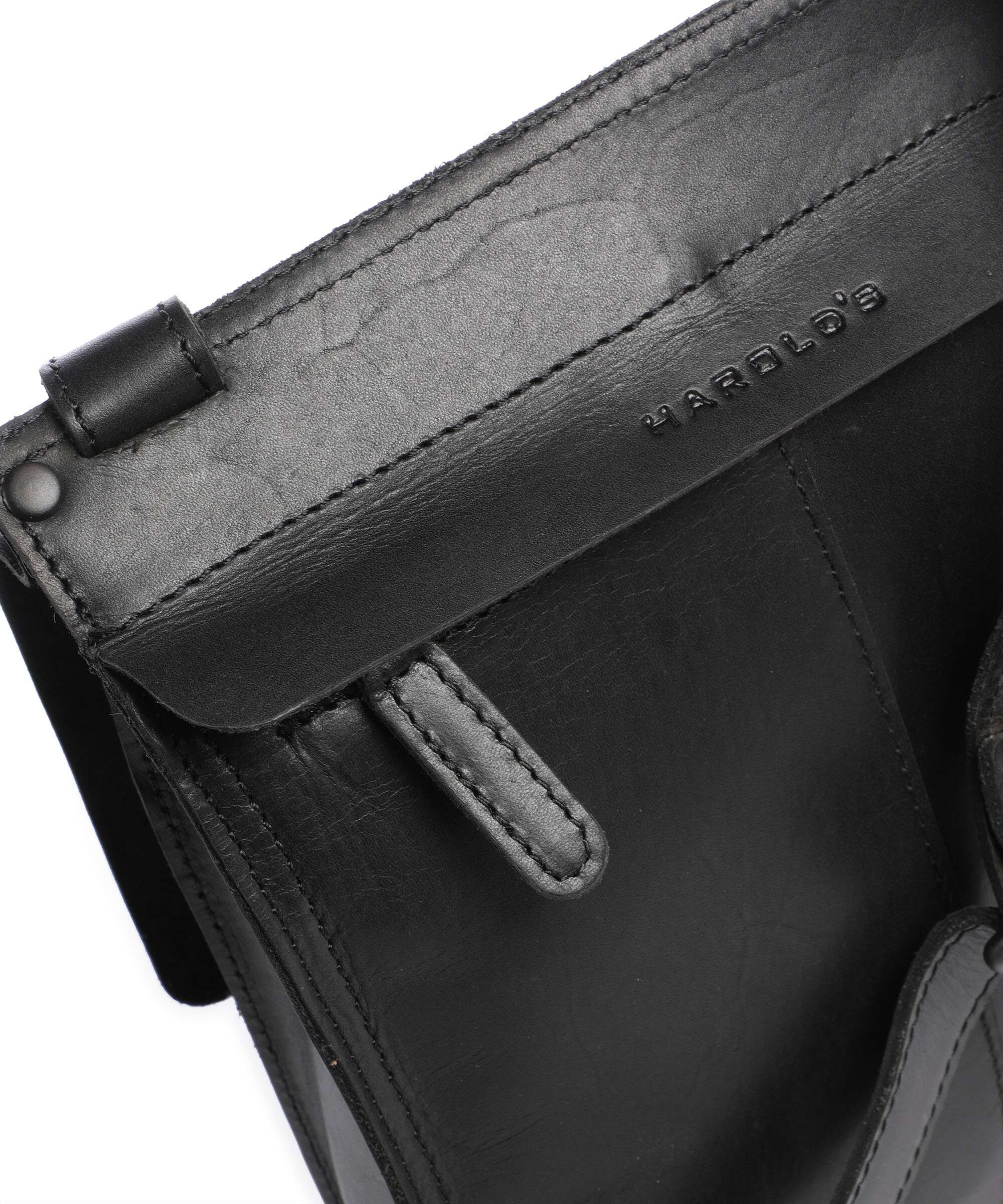 Harold's Aberdeen Crossbody bag schwarz