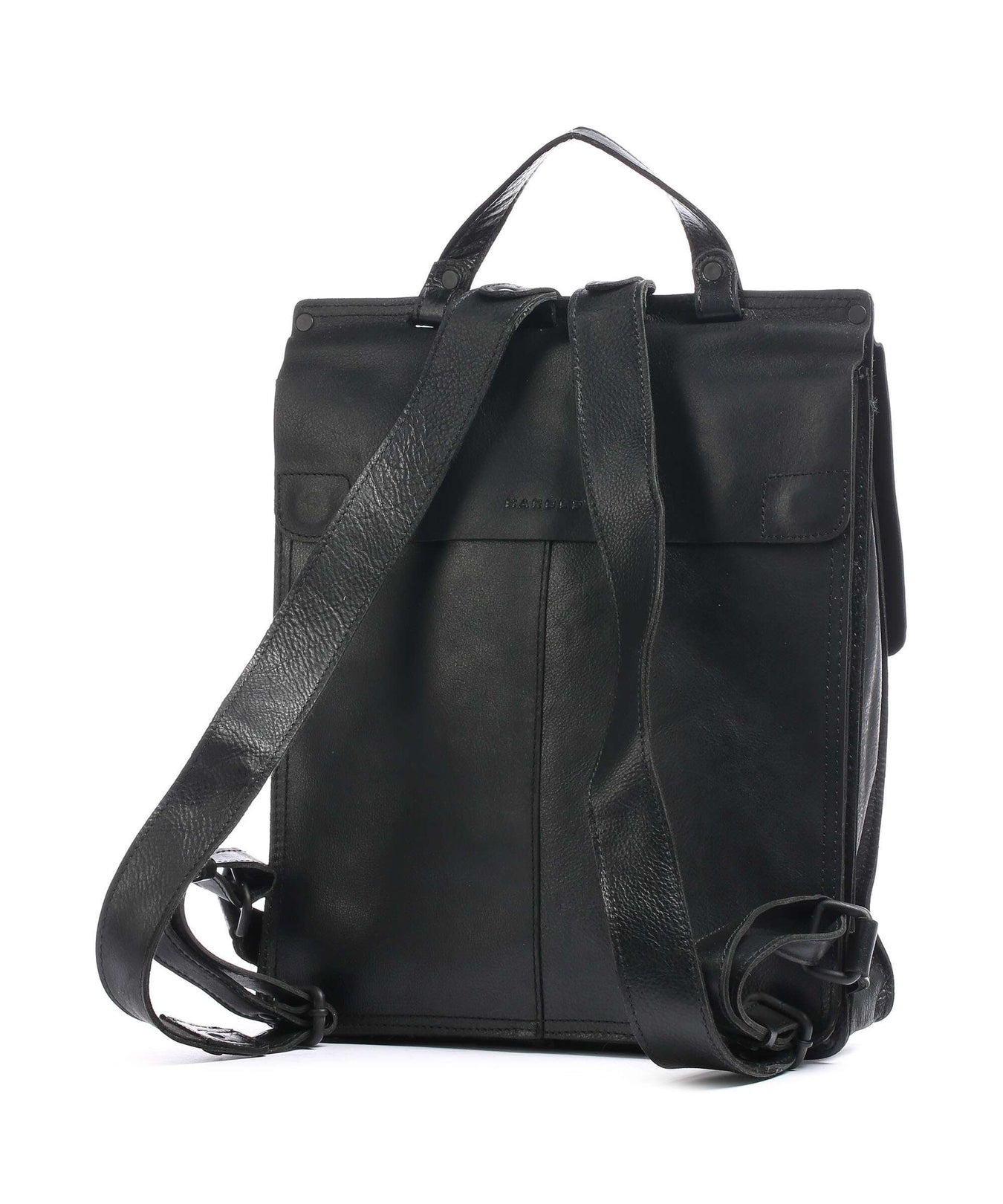 Harold's Aberdeen Backpack schwarz