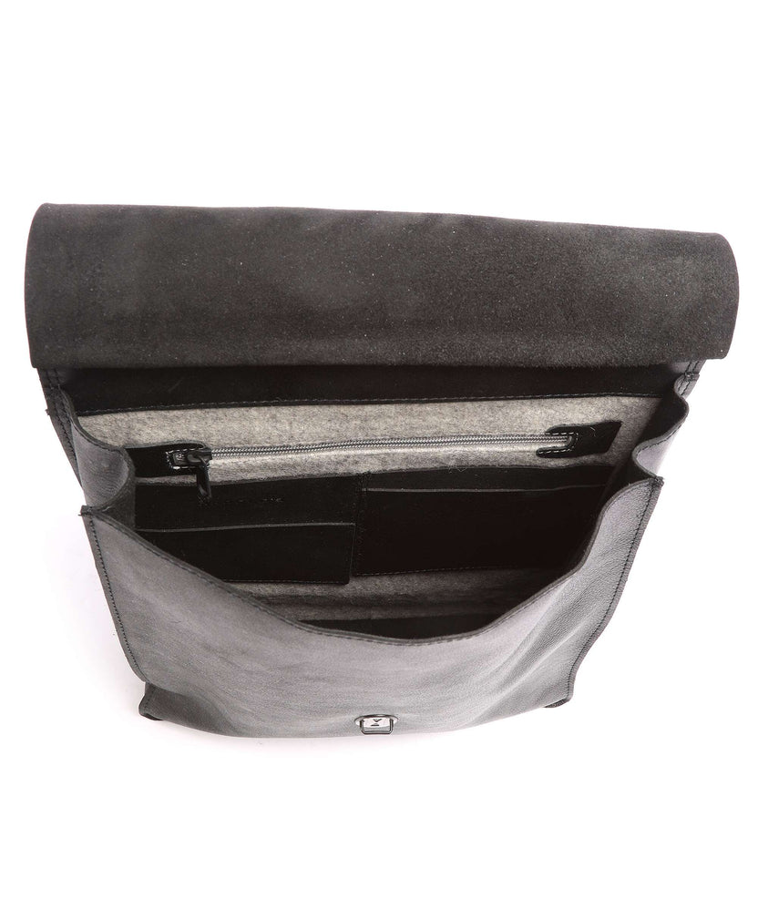 Harold's Aberdeen Backpack schwarz