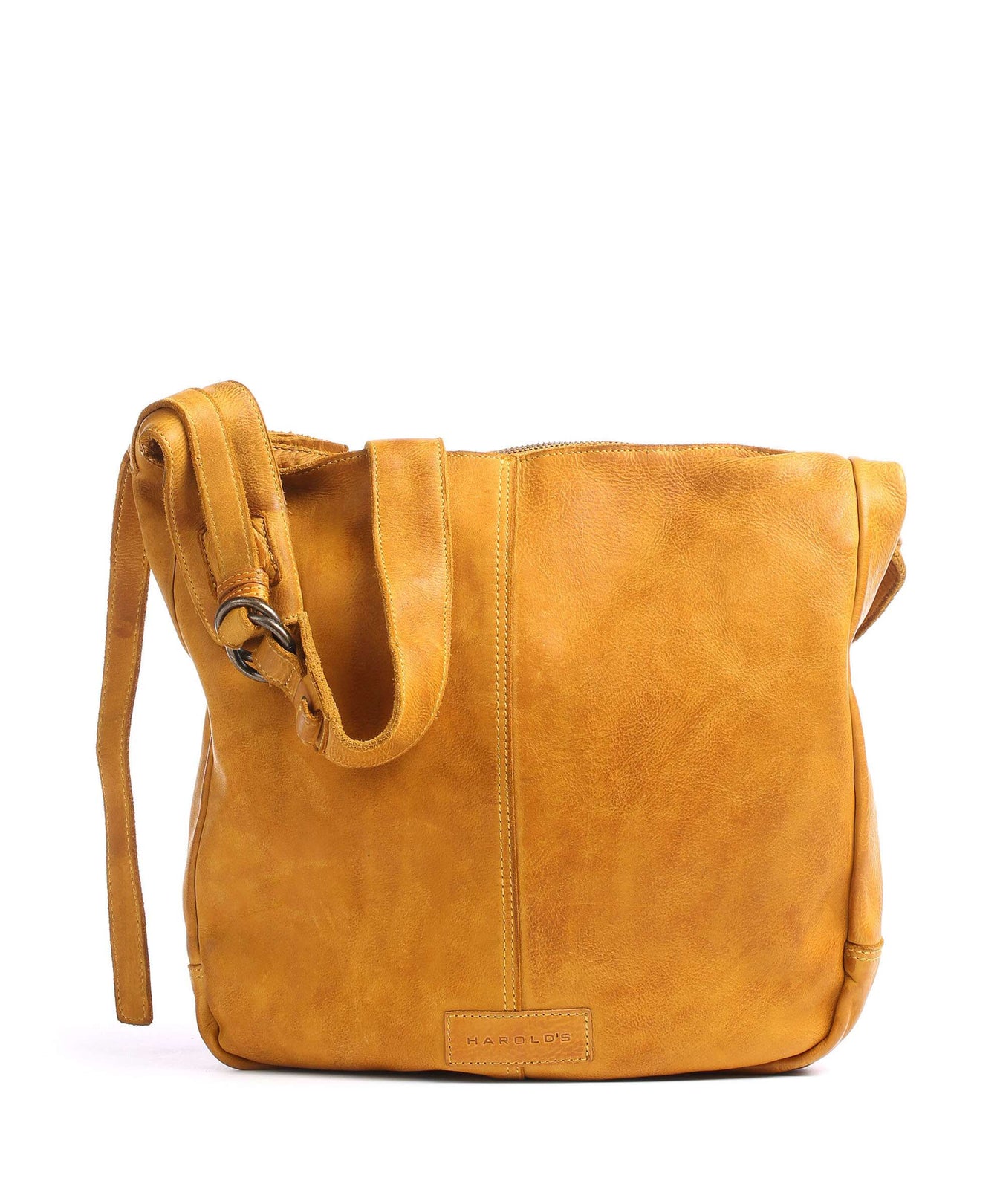 Harold's Submarine Hobo bag gelb