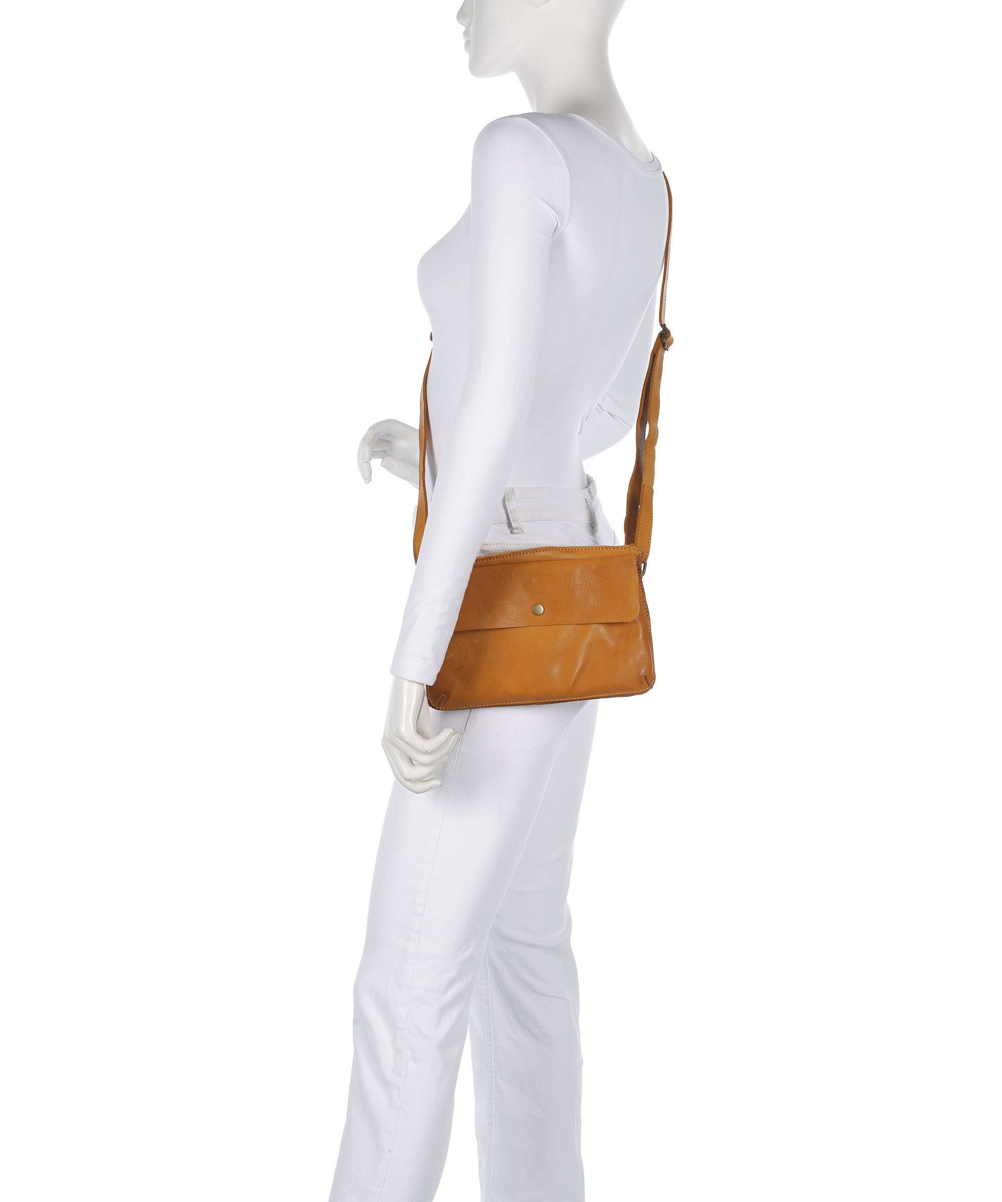 Harold's Submarine Crossbody bag gelb