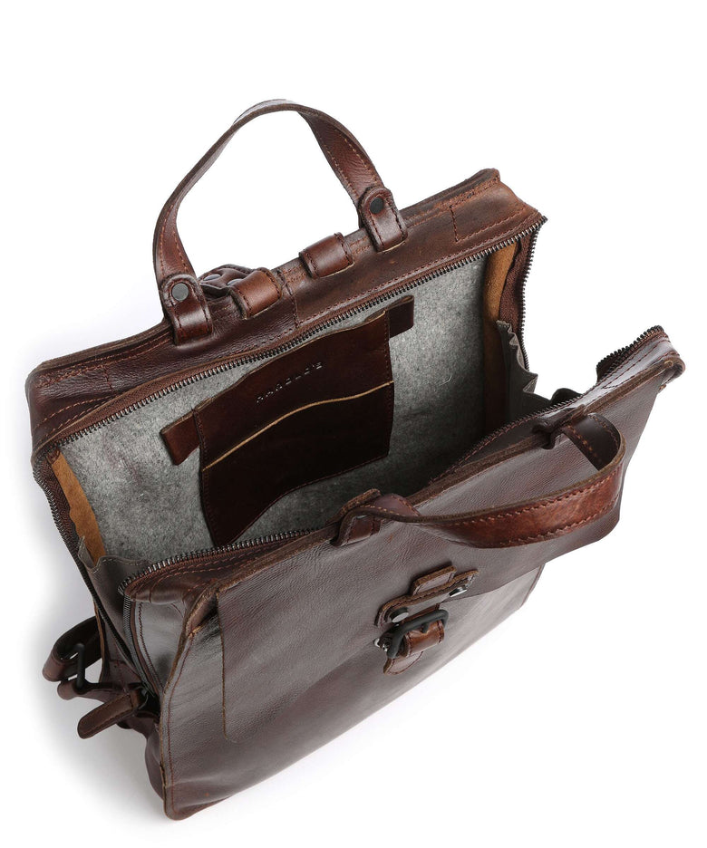Harold's Aberdeen Backpack braun