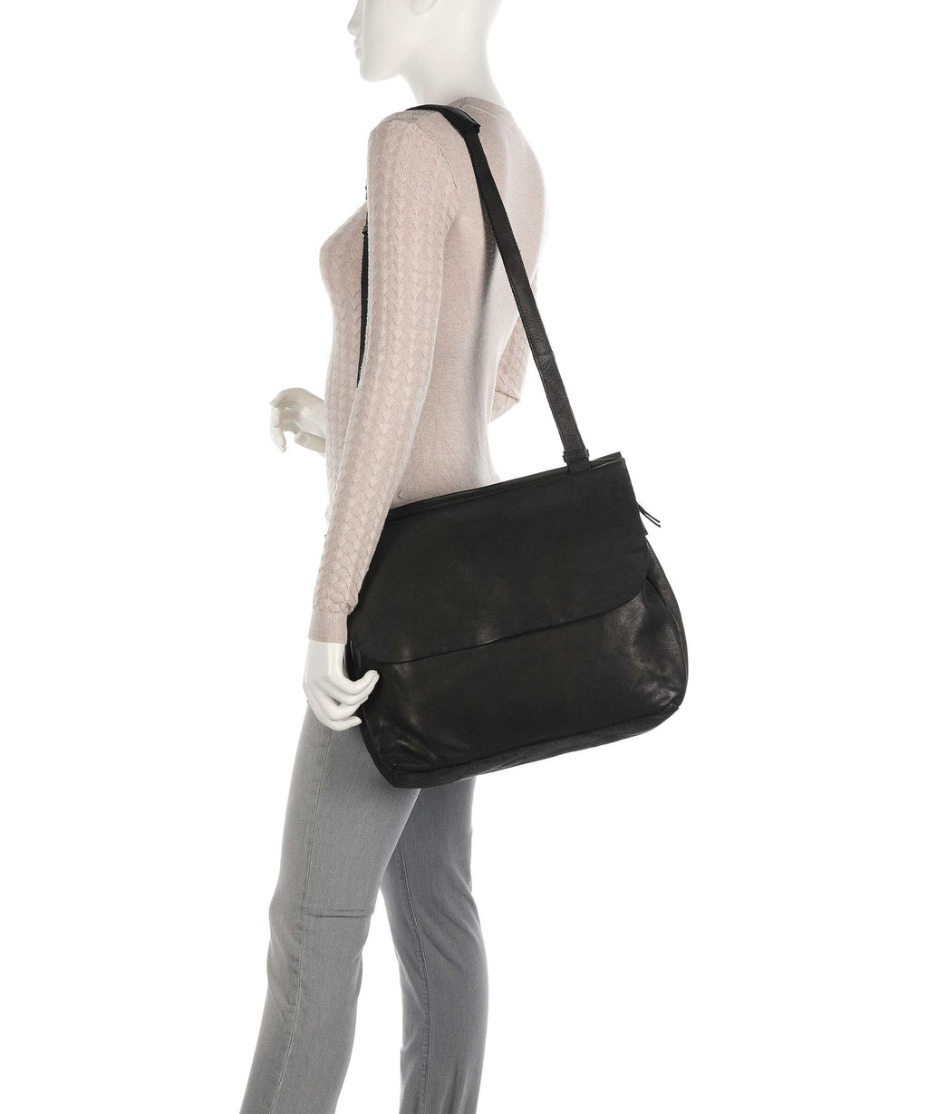 Harold's Submarine Messenger bag schwarz