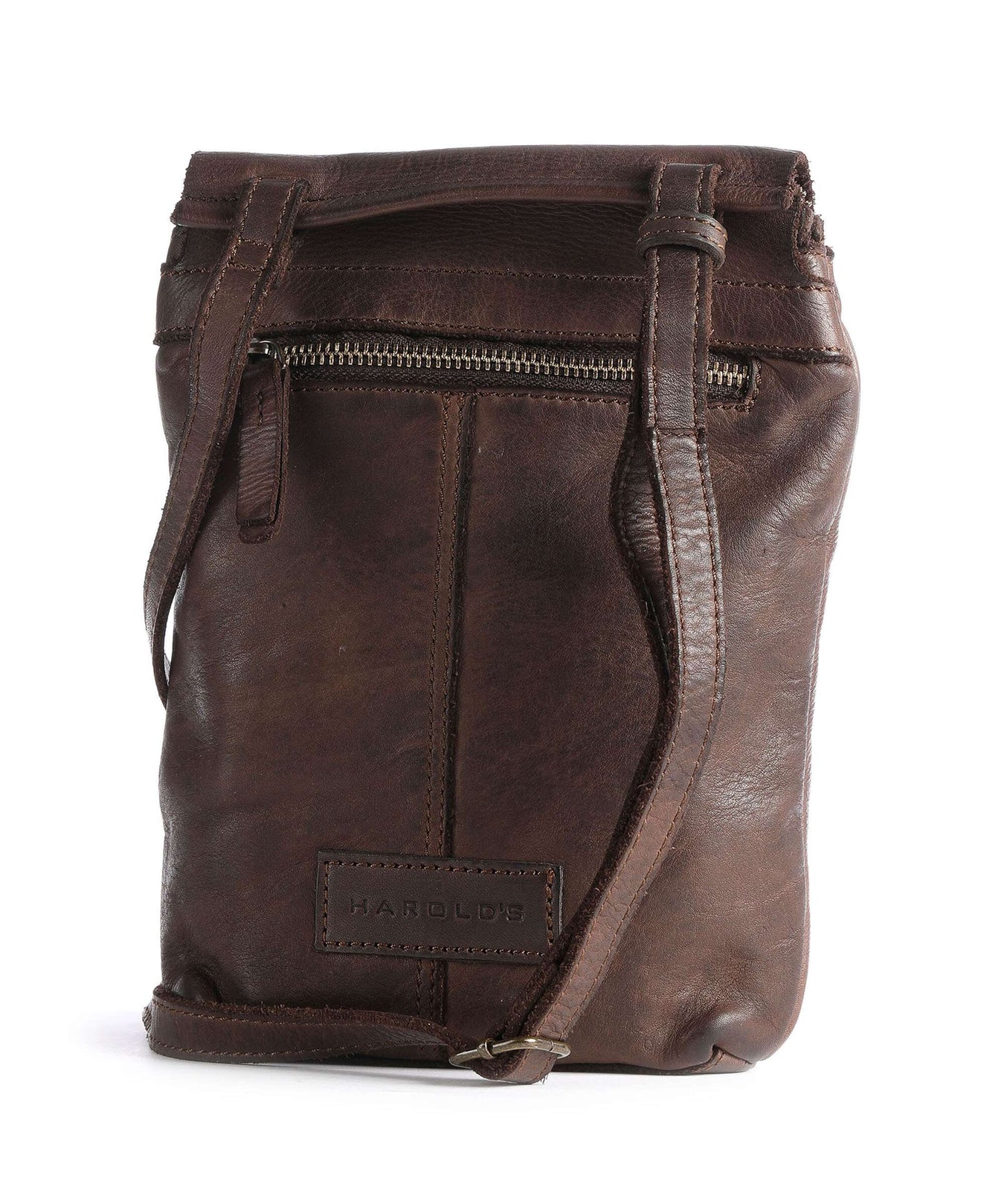 Harold's Submarine Crossbody bag braun