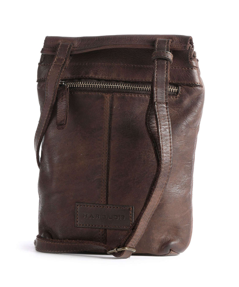 Harold's Submarine Crossbody bag braun