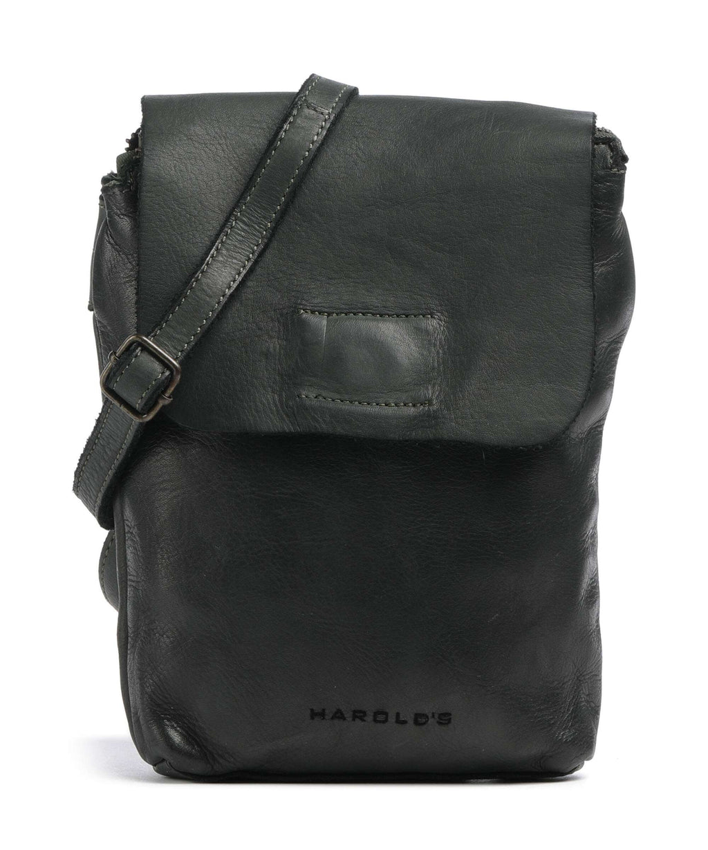 Harold's Submarine Crossbody bag grün